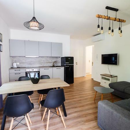 Ferienwohnung Franckina Hisa Izola Exterior foto