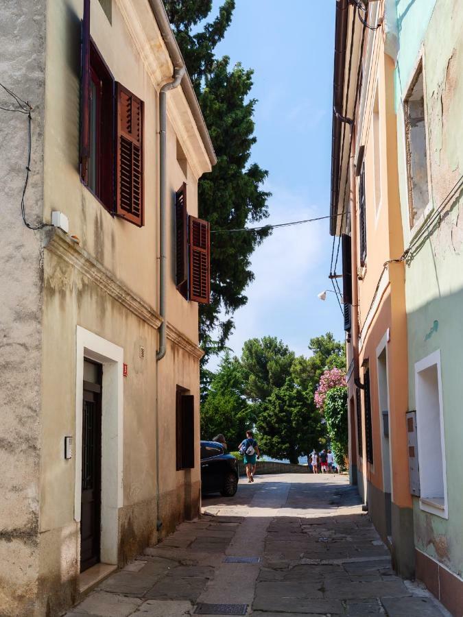 Ferienwohnung Franckina Hisa Izola Exterior foto
