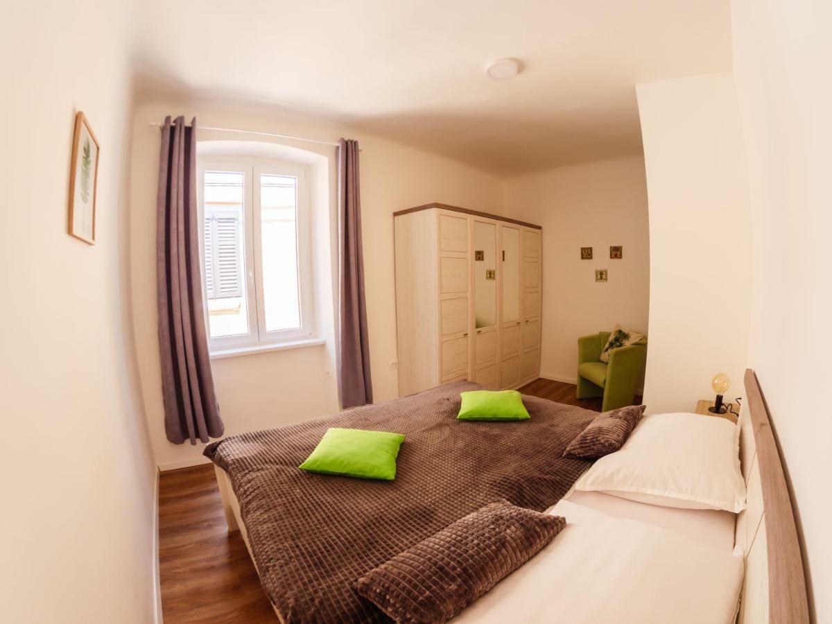 Ferienwohnung Franckina Hisa Izola Exterior foto