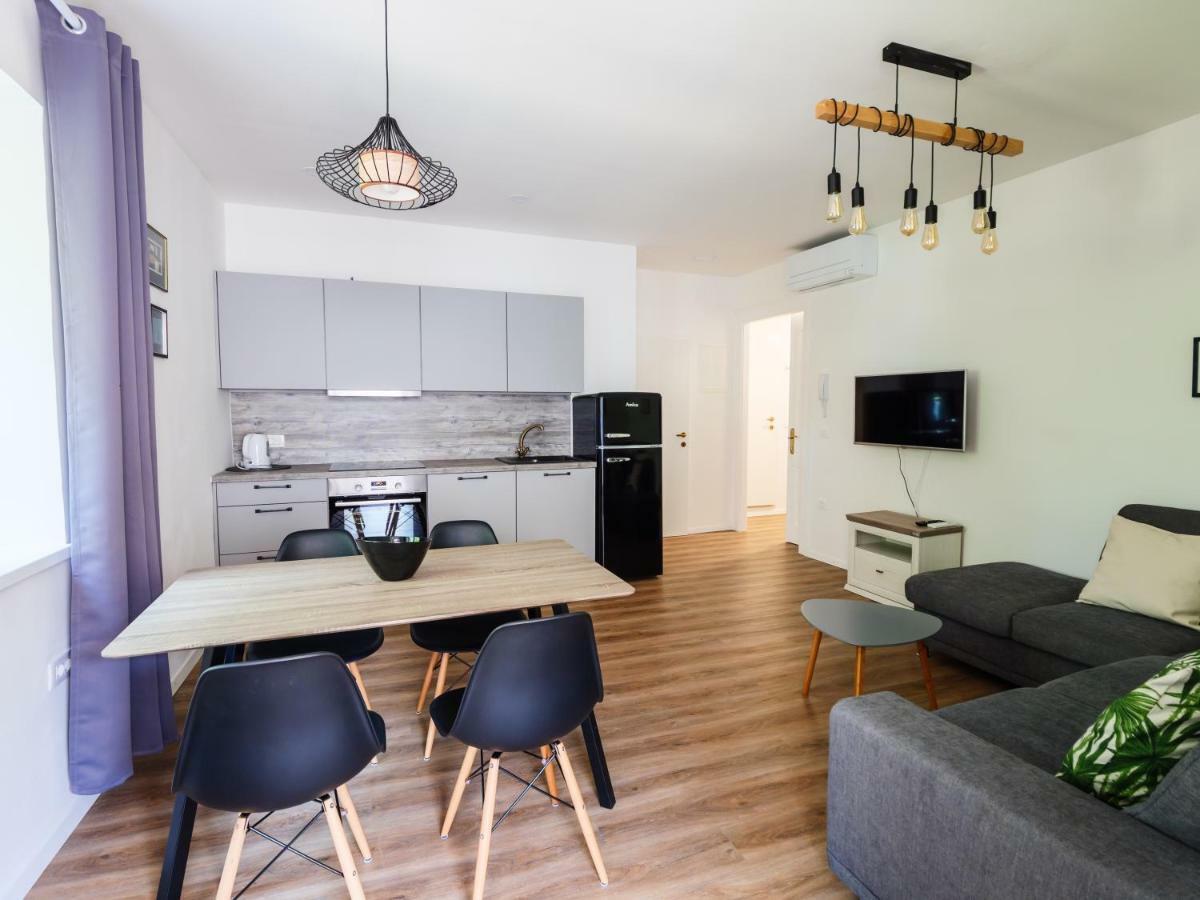 Ferienwohnung Franckina Hisa Izola Exterior foto