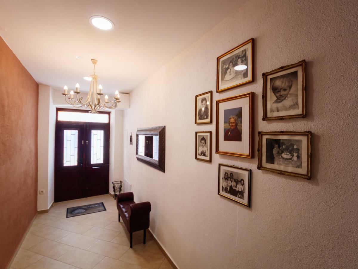 Ferienwohnung Franckina Hisa Izola Exterior foto